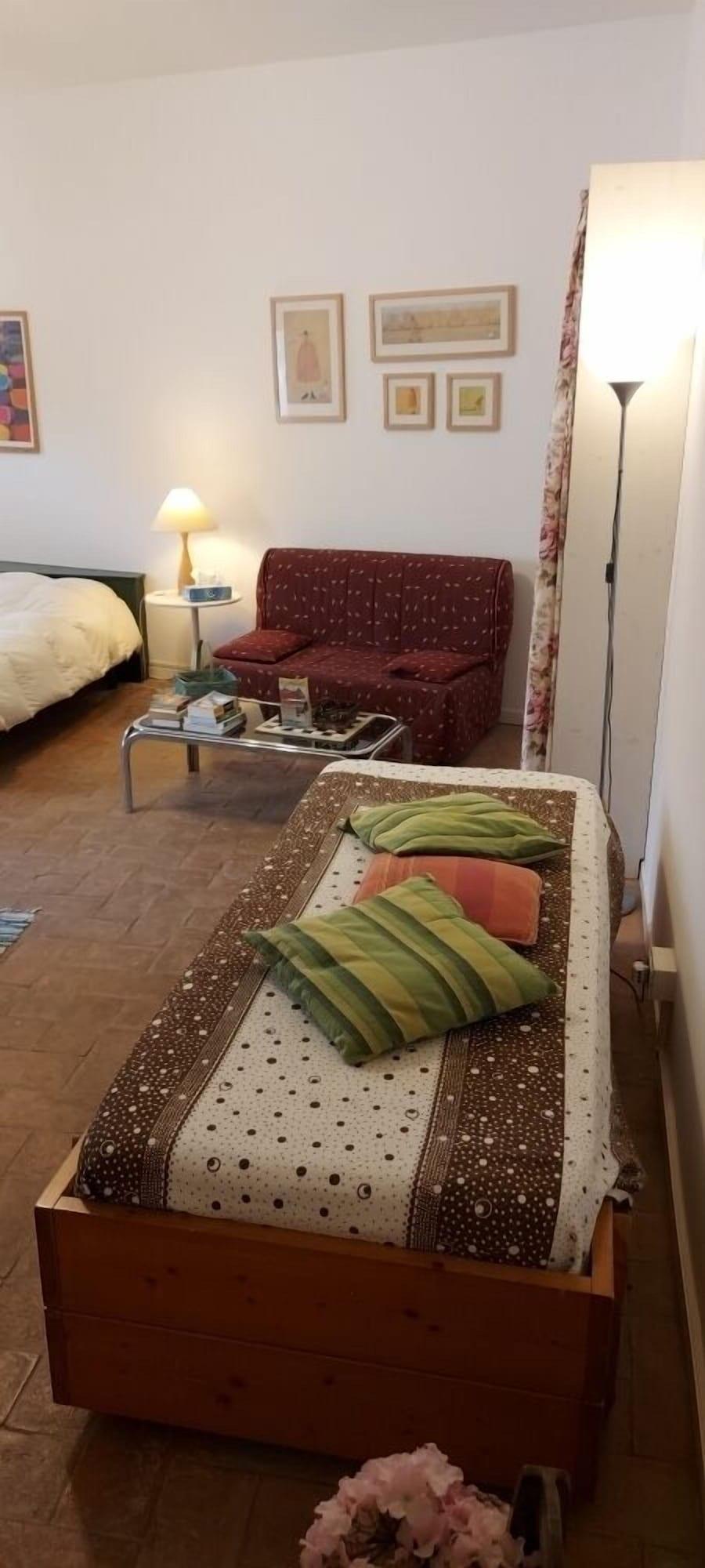 Bed&Breakfast Duomo Орвието Экстерьер фото