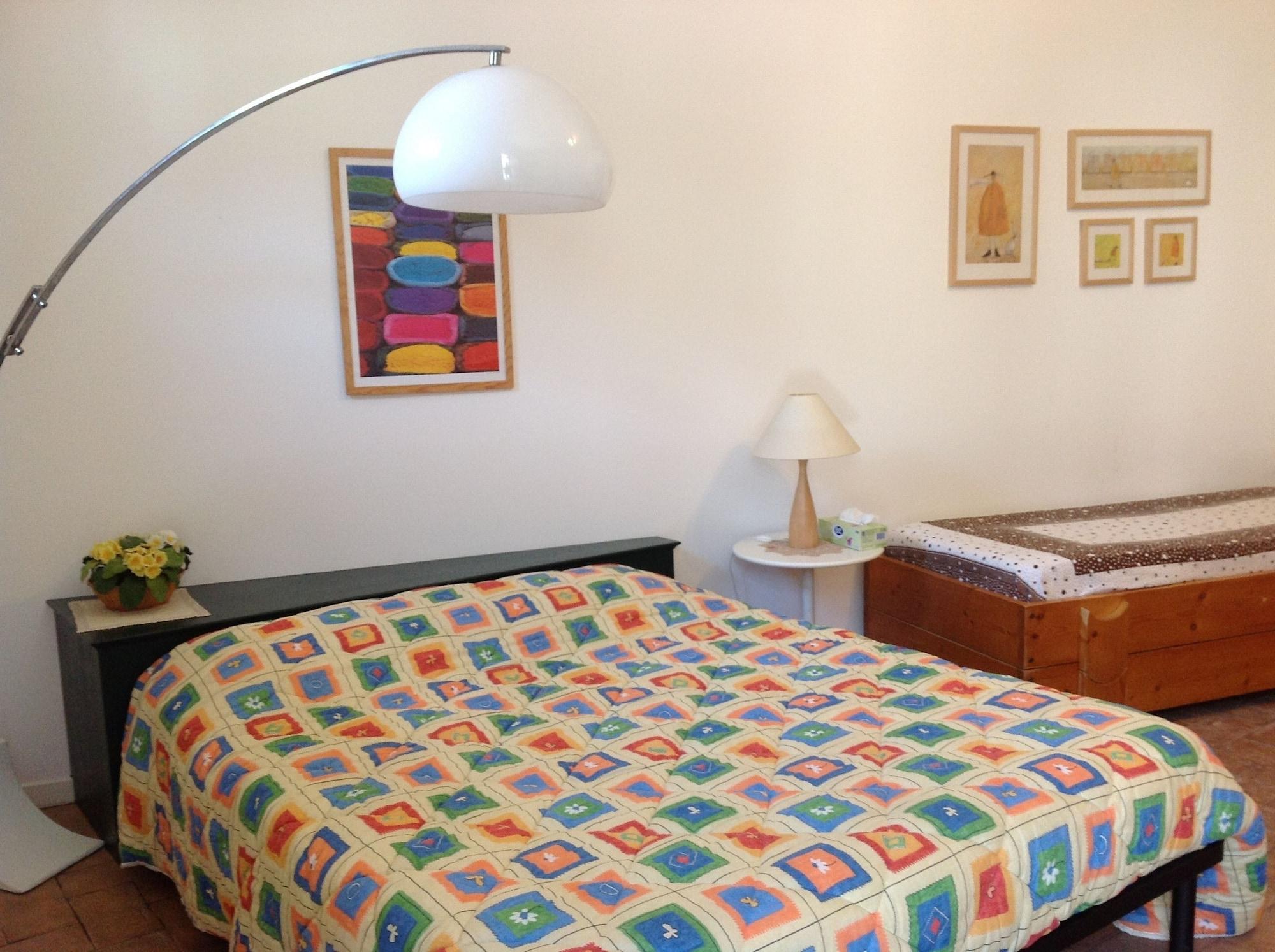 Bed&Breakfast Duomo Орвието Экстерьер фото